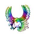 Rainbow Ho-oh